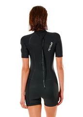 Rip Curl Womens Dawn Patrol 2/2mm Short Sleeve Spring Suit