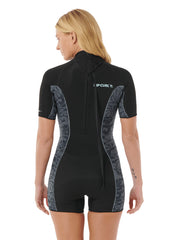 Rip Curl Womens Dawn Patrol 2mm BZ Spring Suit Wetsuit