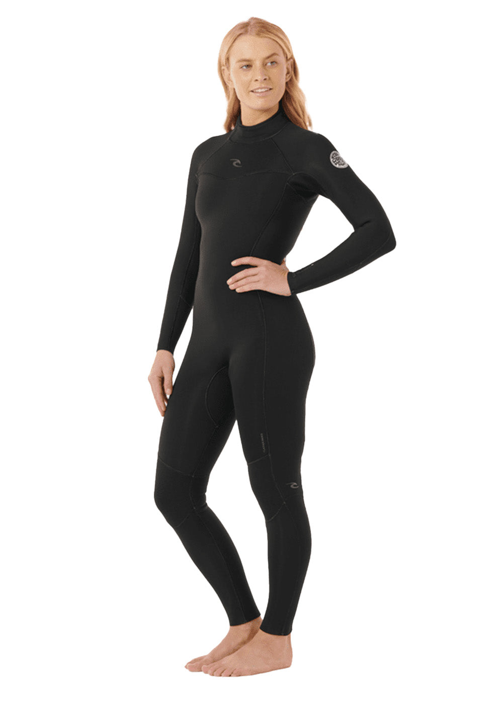 Rip Curl Womens Dawn Patrol 3/2mm BZ Steamer Wetsuit
