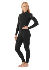 Rip Curl Womens Dawn Patrol 3/2mm BZ Steamer Wetsuit