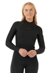 Rip Curl Womens Dawn Patrol 3/2mm BZ Steamer Wetsuit