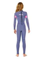 Rip Curl Girls Dawn Patrol 3/2mm BZ Steamer Wetsuit