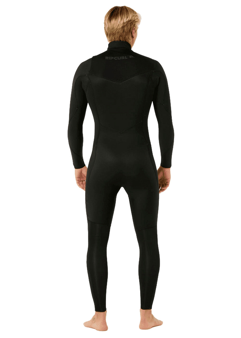 Rip Curl Mens 4/3mm CZ Steamer Wetsuit