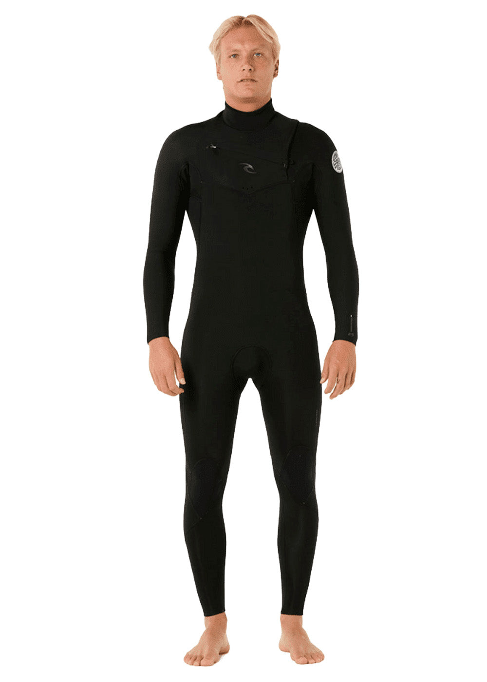 Rip Curl Mens 4/3mm CZ Steamer Wetsuit