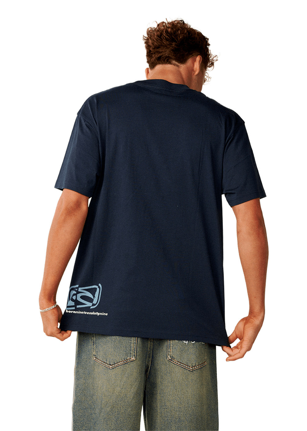 Rip Curl Mens Archive Mashup Tee