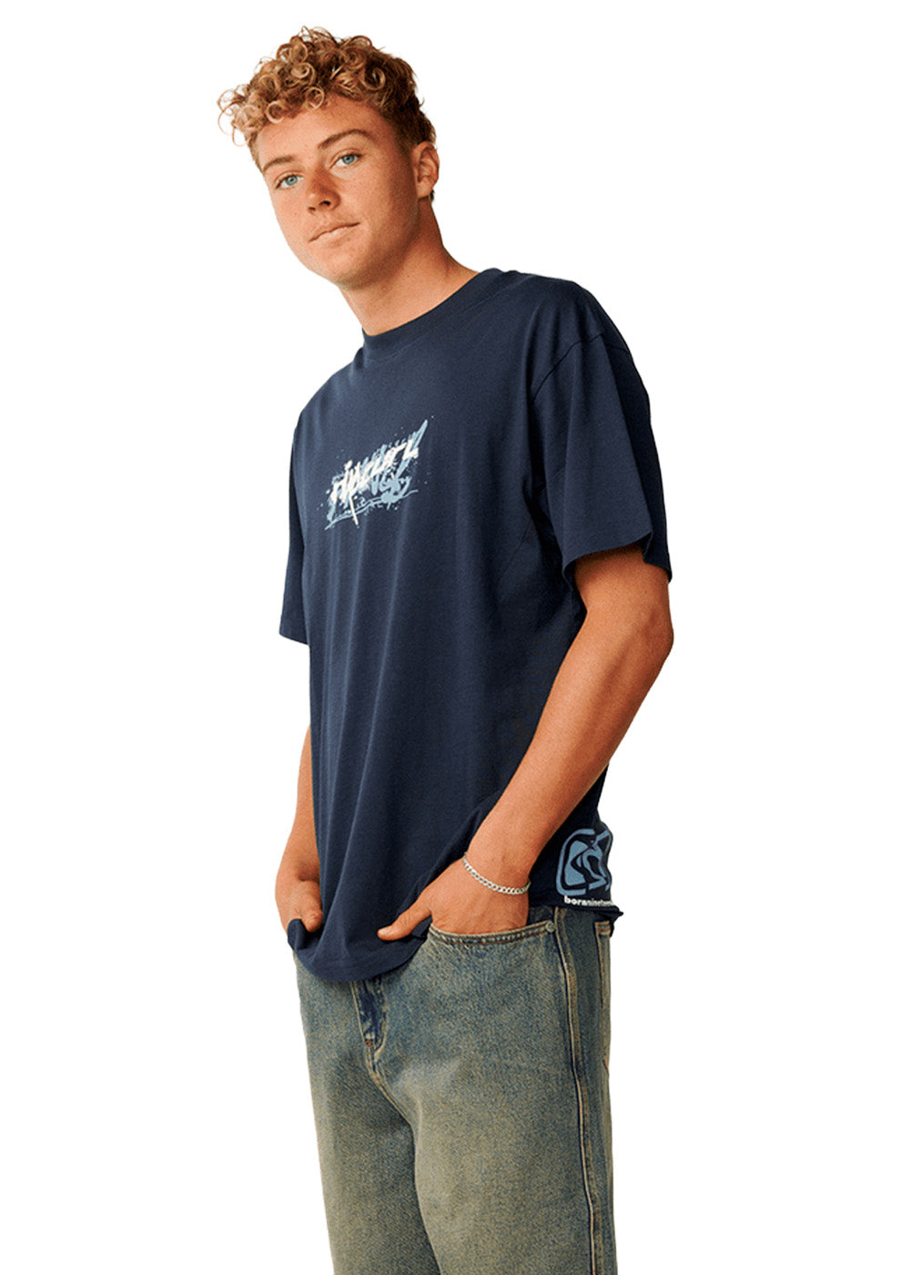 Rip Curl Mens Archive Mashup Tee