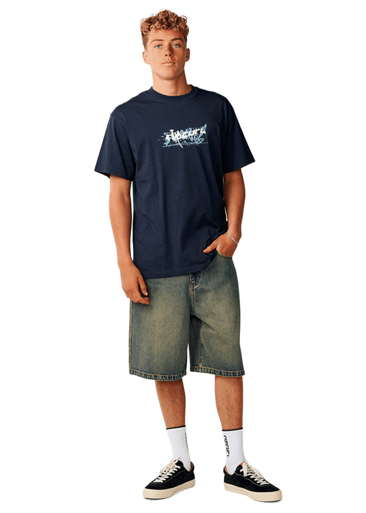 Rip Curl Mens Archive Mashup Tee