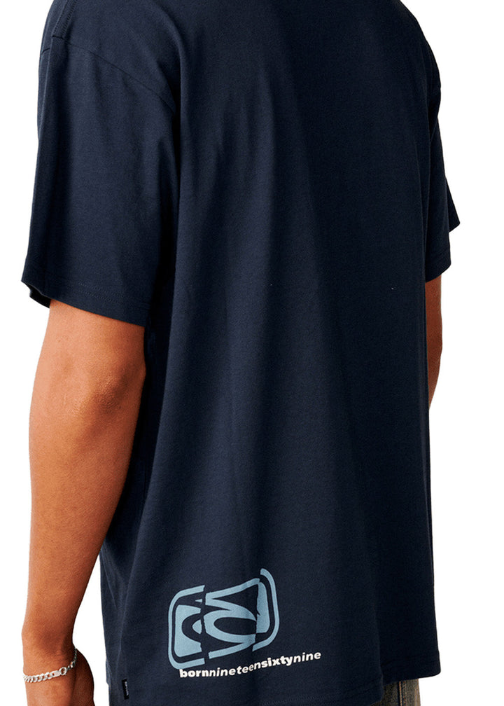 Rip Curl Mens Archive Mashup Tee