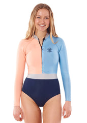 Rip Curl Womens Searchers 1mm Long Sleeve Spring Suit Wetsuit