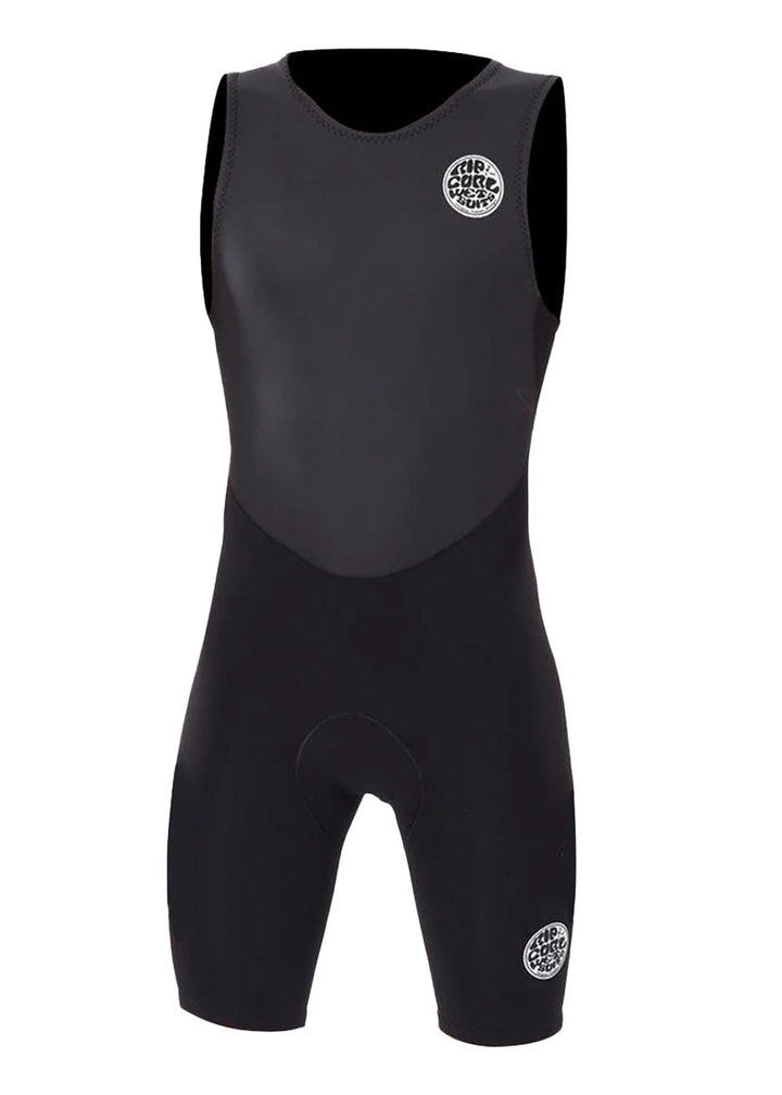 Rip Curl Mens Dawn Patrol 1.5mm Short John Wetsuit