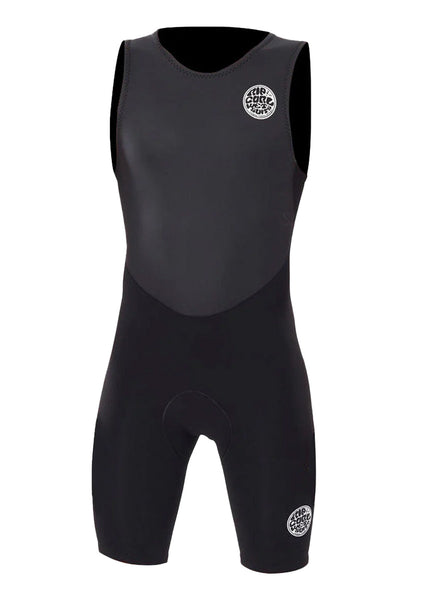 RIP CURL ショートジョン　新品 Rip Curl Mens Dawn Patrol 1.5mm Short John Wetsuit - Adreno