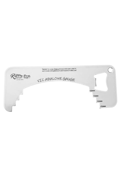 Rippa Gauges Victorian Abalone Gauge