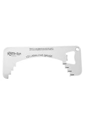 Rippa Gauges Victorian Abalone Gauge