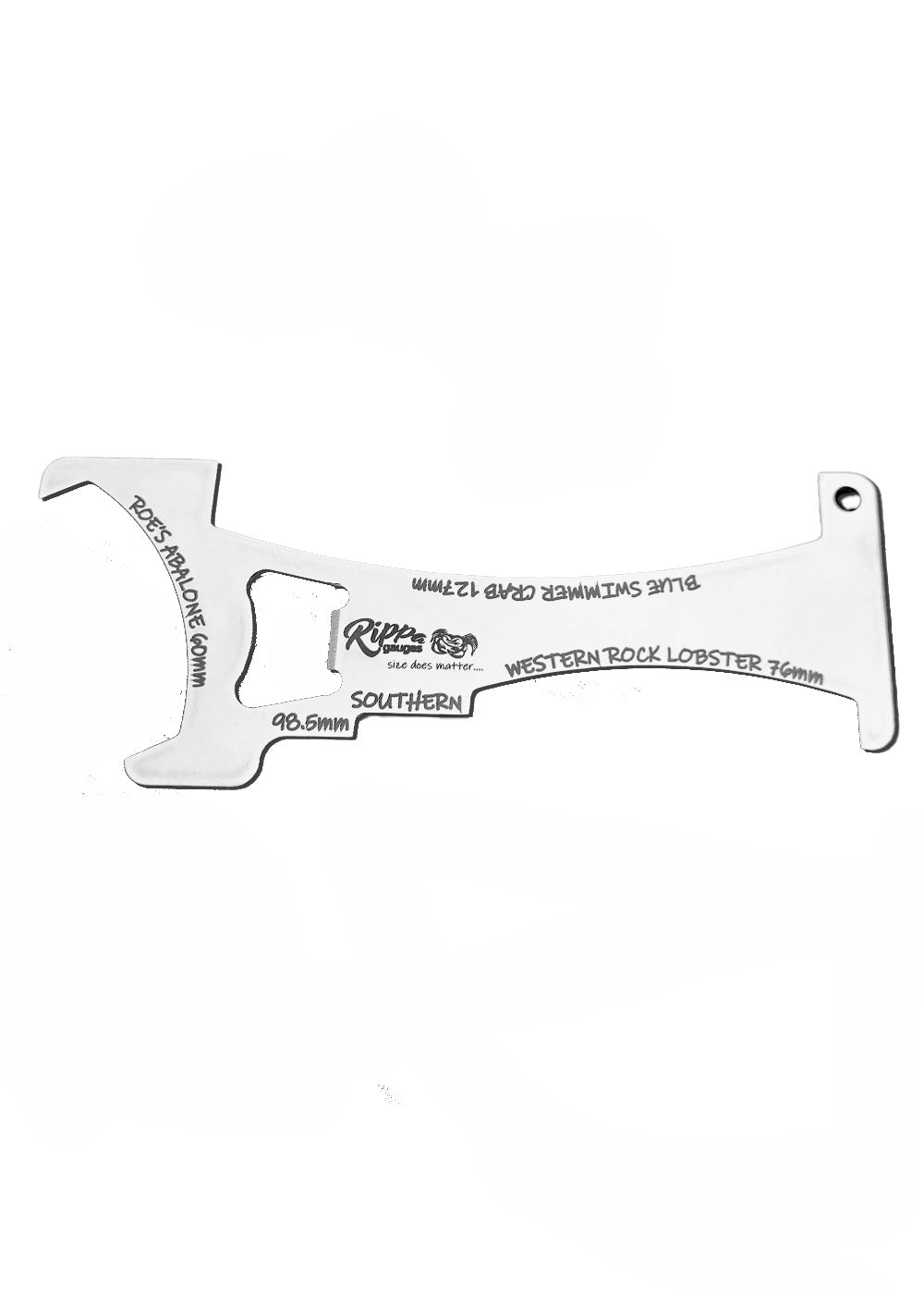 Rippa Gauges Western Combo Gauge