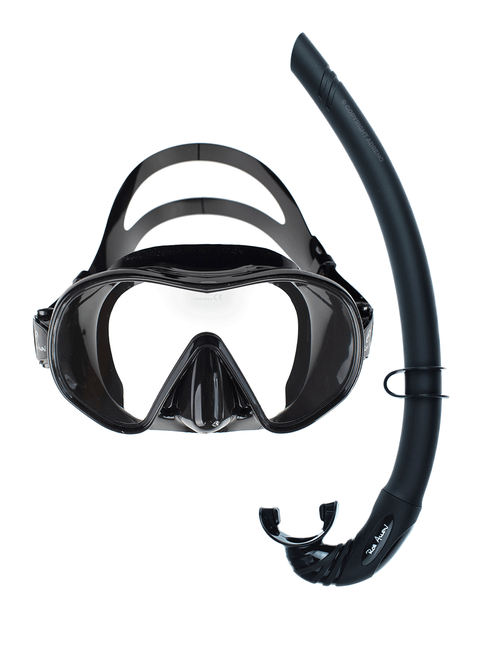 Rob Allen Couta Mask and Snorkel Pack