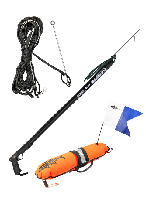 Rob Allen Couta Spearfishing Starter Pack