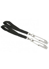 Rob Allen Third Hand Longline clip with Lanyard (2 Pack)