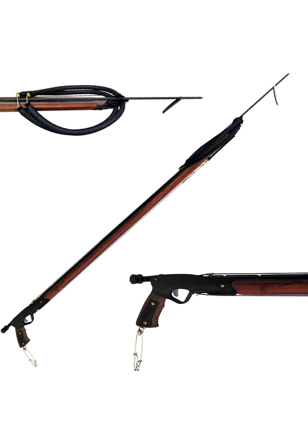 Rob Allen Timberline GT 110cm No Reel