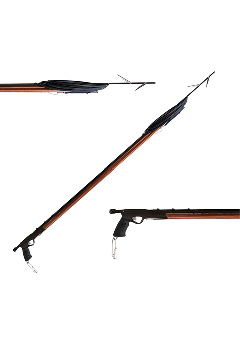 Rob Allen Timberline Havoc Triple Rubber 130cm No Reel