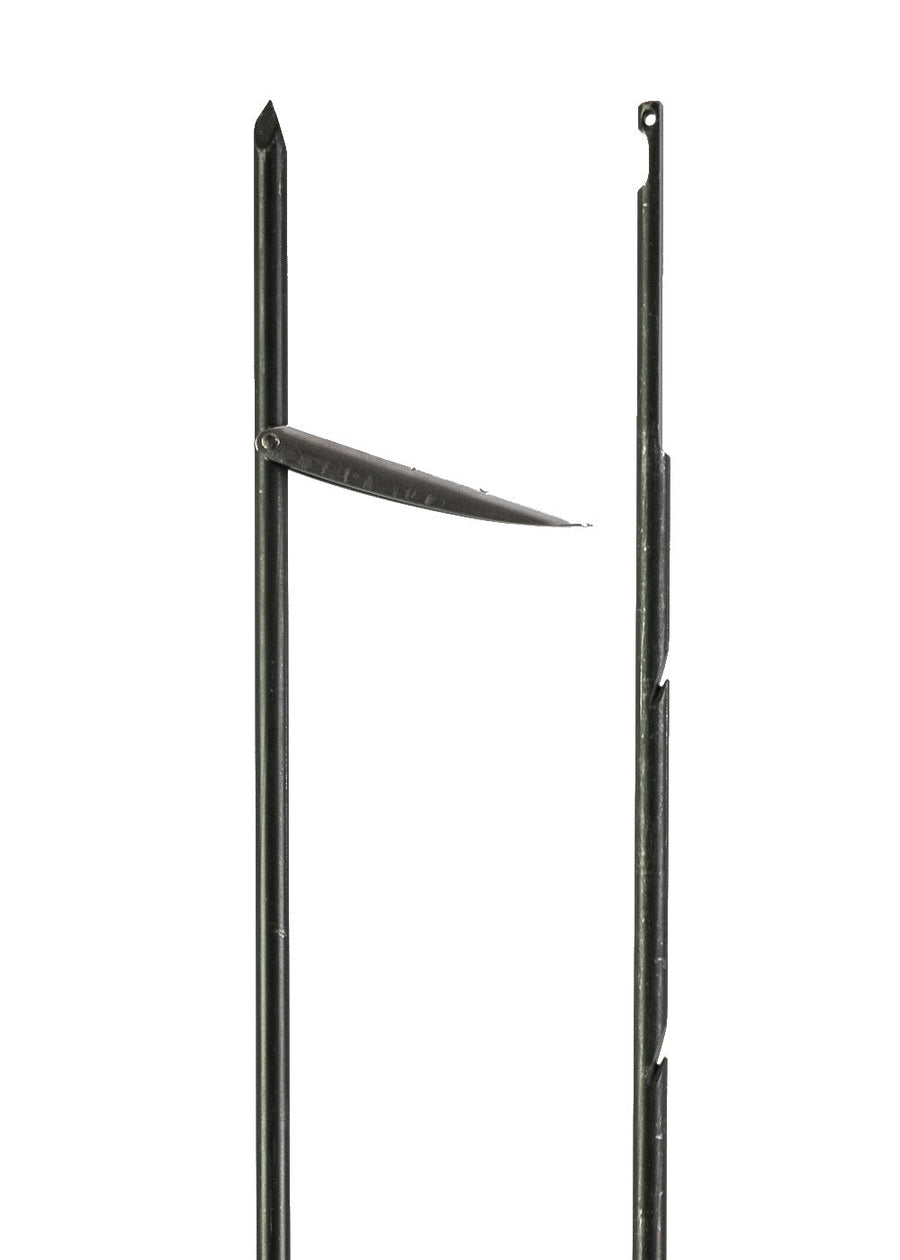 Rob Allen 6.6mm Double Notch Shaft