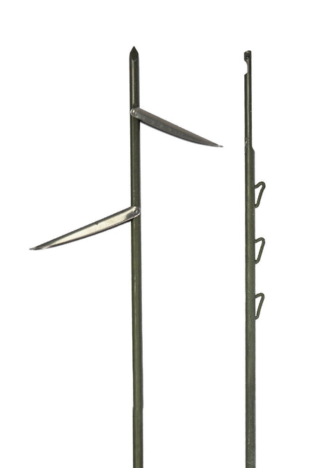 Rob Allen 7.5mm Triple Wired Fin Shaft w/Double Flopper