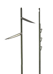 Rob Allen 7.5mm Triple Wired Fin Shaft w/Double Flopper