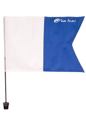 Rob Allen 12L Foam Float with Flag and Two Clips