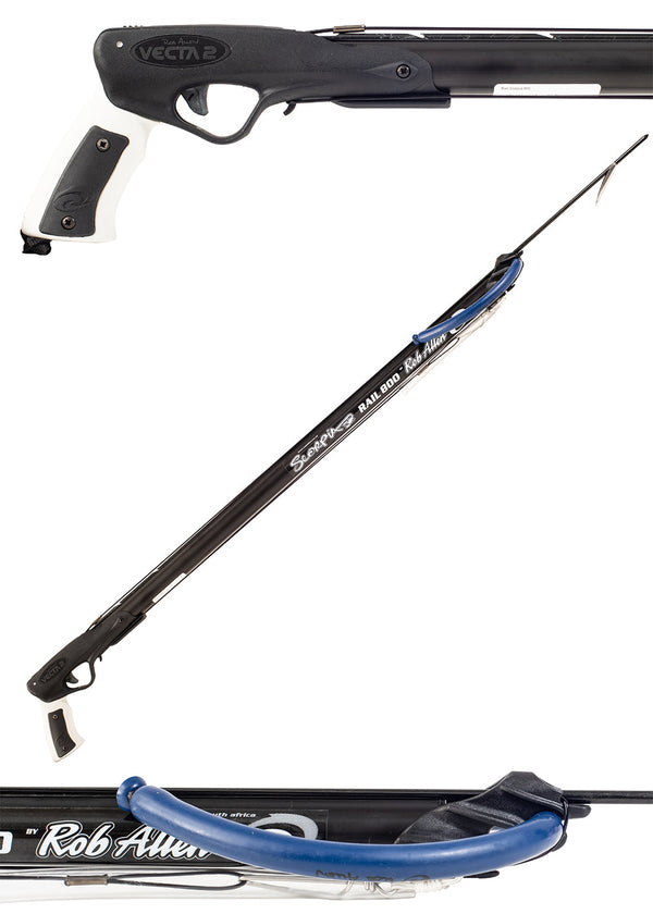 Rob Allen 'Scorpia' Speargun