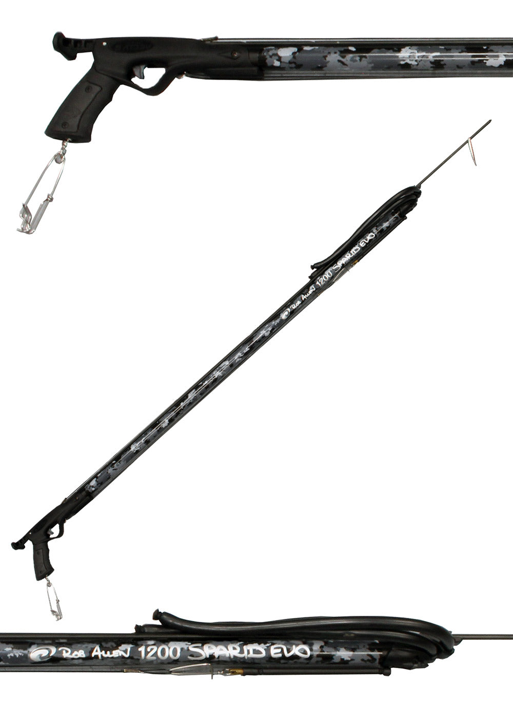 Rob Allen Sparid Evo