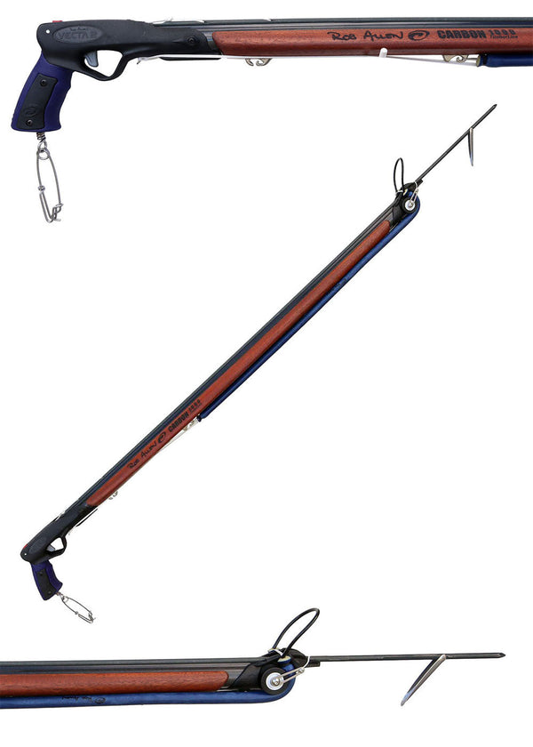 Rob Allen Timberline Roller Speargun 110cm