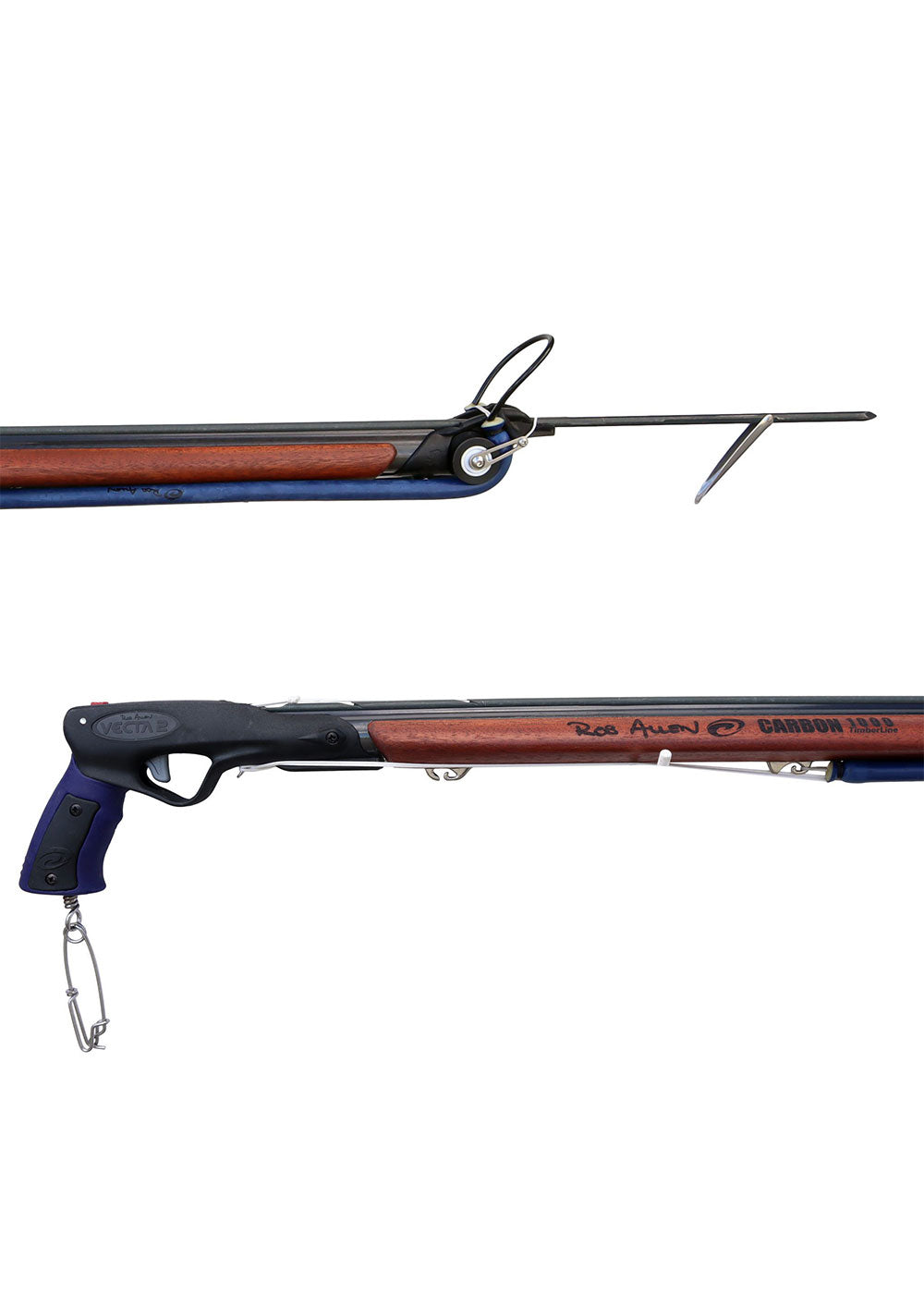 Rob Allen Timberline Roller Speargun 110cm