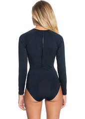 Roxy Womens Essentials Back Zip Lycra Spring Suit