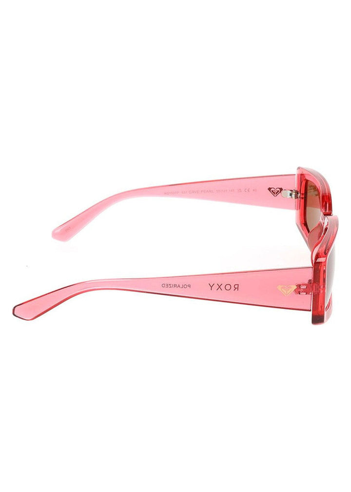 Roxy Cave Pearl Polarised Pink Carnation Sunglasses
