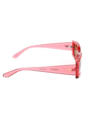 Roxy Cave Pearl Polarised Pink Carnation Sunglasses
