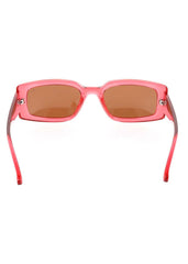 Roxy Cave Pearl Polarised Pink Carnation Sunglasses