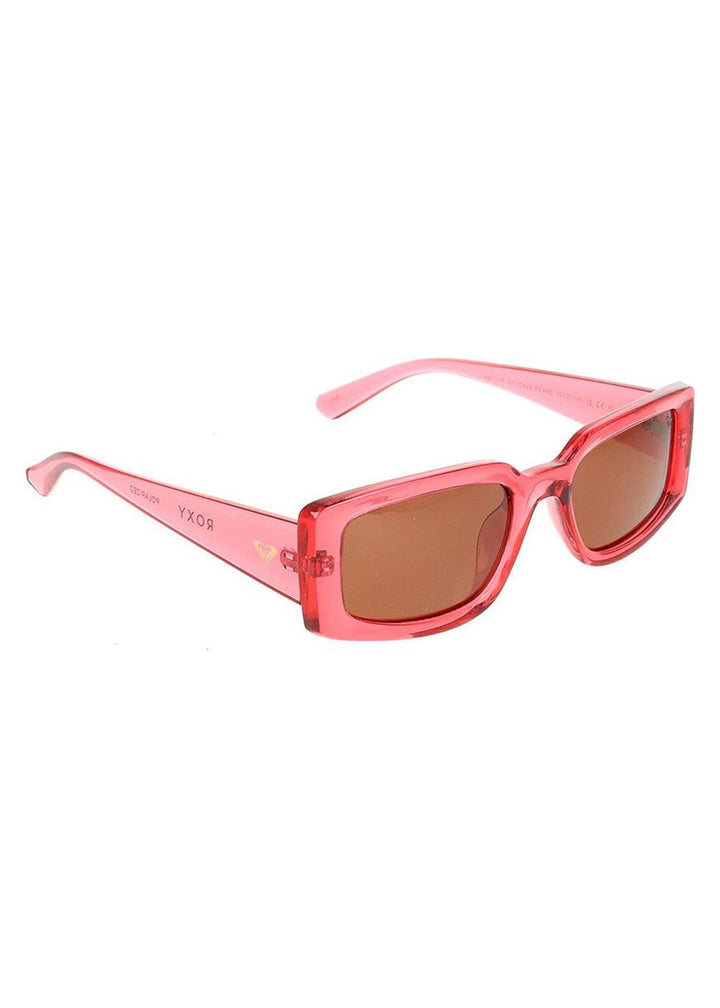 Roxy Cave Pearl Polarised Pink Carnation Sunglasses
