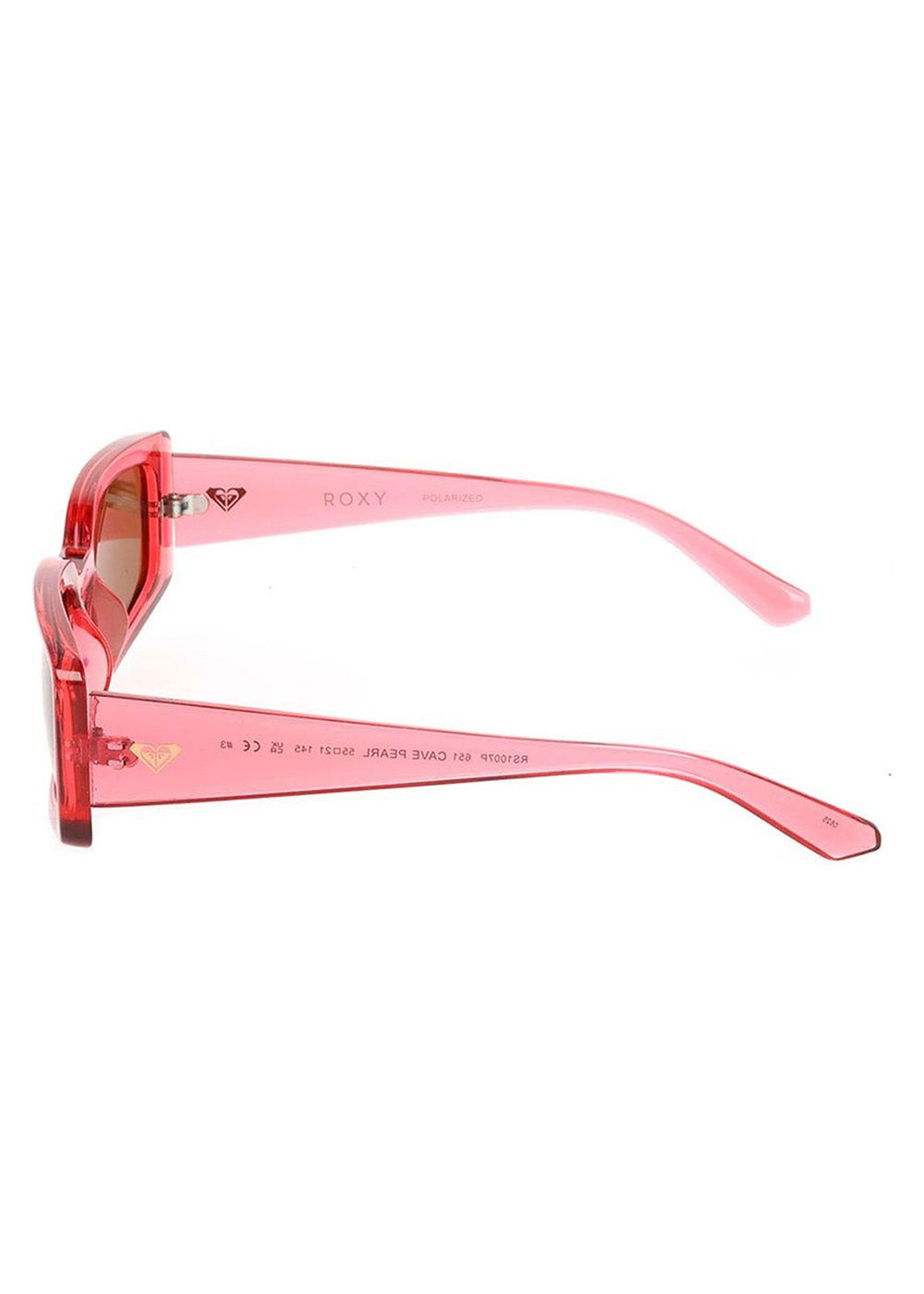 Roxy Cave Pearl Polarised Pink Carnation Sunglasses