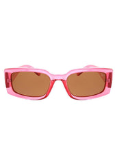 Roxy Cave Pearl Polarised Pink Carnation Sunglasses