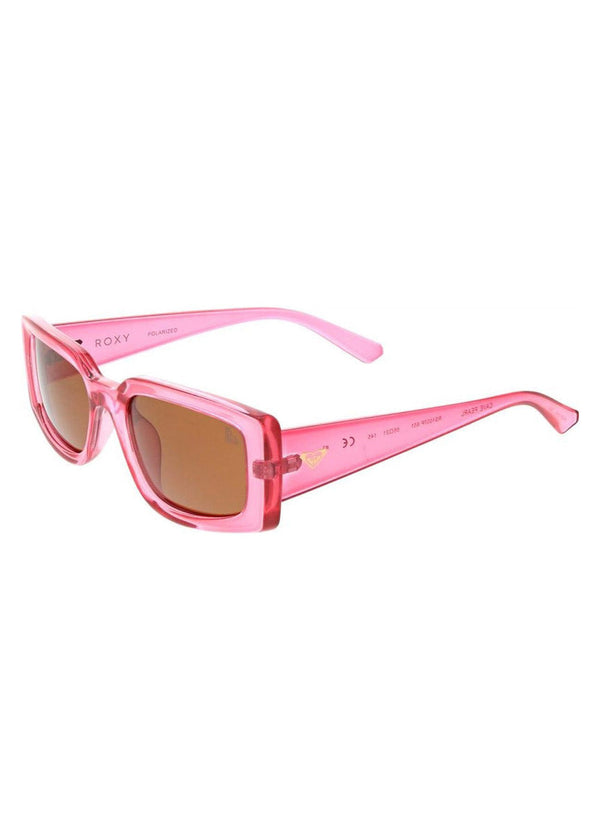Roxy Cave Pearl Polarised Pink Carnation Sunglasses