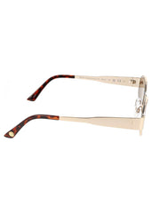 Roxy Coastal Couture Light Gold Sunglasses