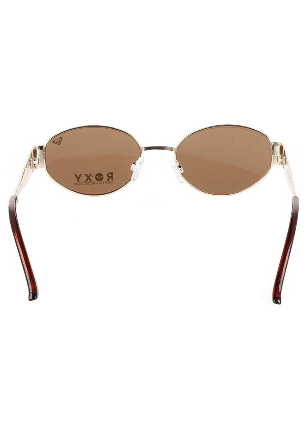 Roxy Coastal Couture Light Gold Sunglasses