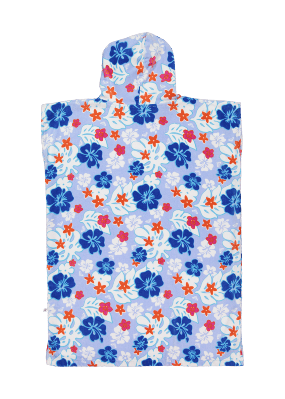 Roxy Girls Floral Vibes Hooded Towel