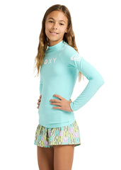 Roxy Girls Heater LS Lycra Rashie