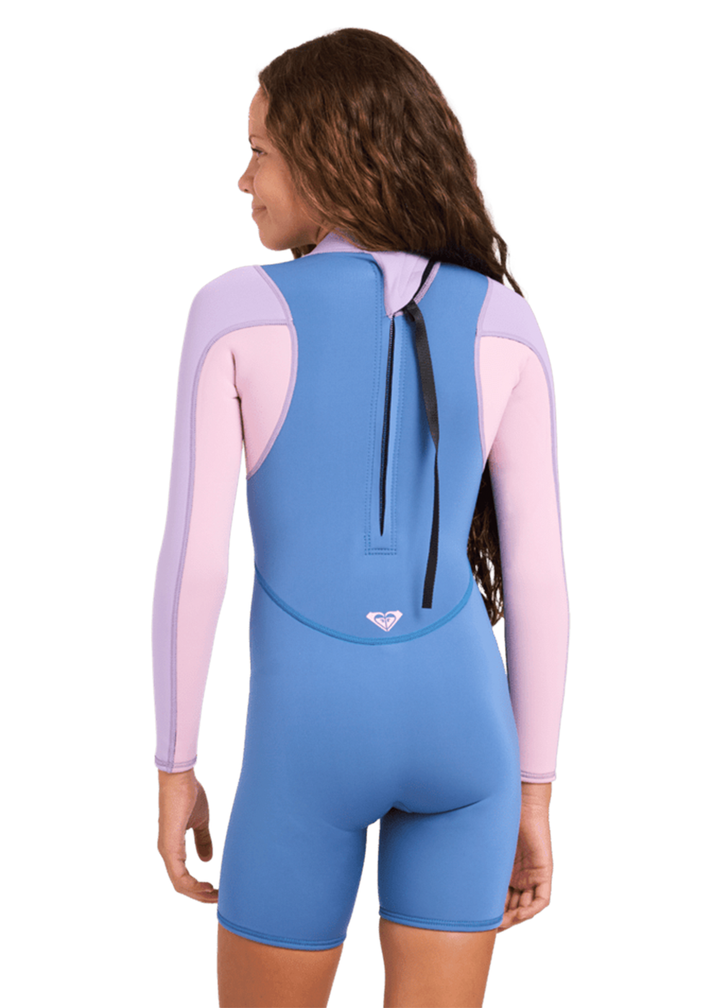 Roxy Girls Prologue 2mm BZ LS Spring Suit Wetsuit