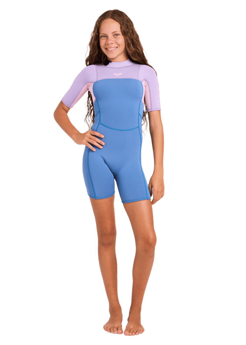 Roxy Girls Prologue 2mm BZ Spring Suit Wetsuit