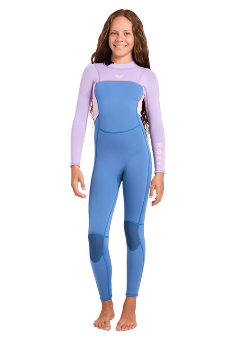 Roxy Girls Prologue 3/2mm BZ FL Steamer Wetsuit