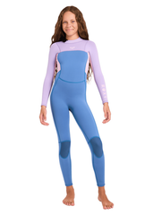 Roxy Girls Prologue 3/2mm BZ FL Steamer Wetsuit