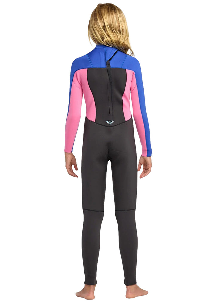 Roxy Girls Prologue 3/2mm BZ FL Steamer Wetsuit