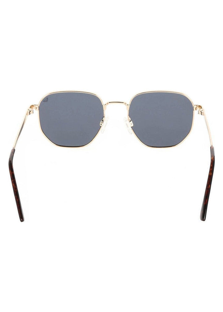 Roxy Sun Kissed Polarised Gold Smoke Sunglasses