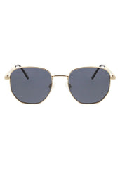 Roxy Sun Kissed Polarised Gold Smoke Sunglasses